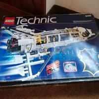 Lego 8480 technic vintage space shuttle