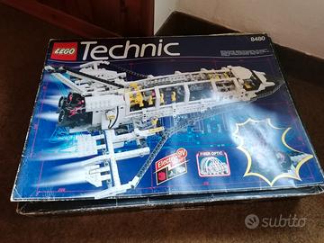 Lego 8480 technic vintage space shuttle