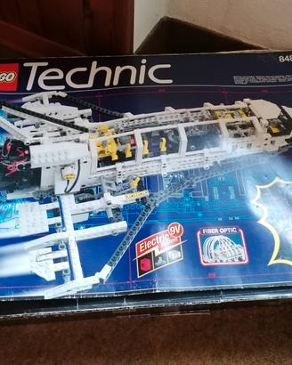 Lego 8480 technic vintage space shuttle