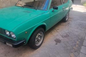 Auto d'epoca  Fiat 128 3p  anno 1975