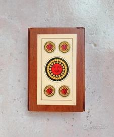 Cofanetto portamazzi Dal Negro