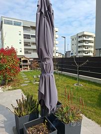 Ombrellone da giardino
