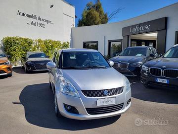 SUZUKI Swift 1.2 VVT 3 porte GL Style GPL