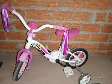 Bicicletta da 10 pollici per bambini