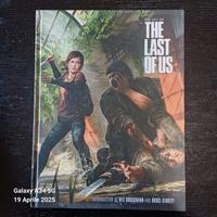 the art of the last of us.