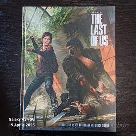 the art of the last of us.