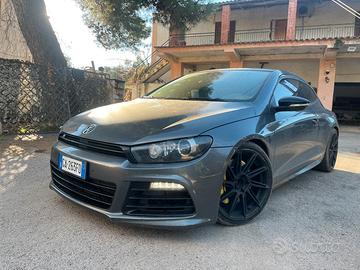 Volkswagen Scirocco R