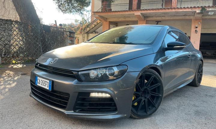 Volkswagen Scirocco R