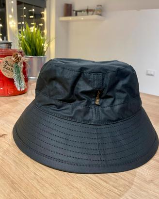 Barbour Wax Sports Hat S
