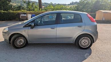 FIAT Grande Punto 1.2 con impianto GPL