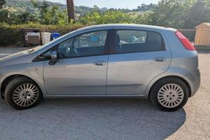 FIAT Grande Punto 1.2 con impianto GPL
