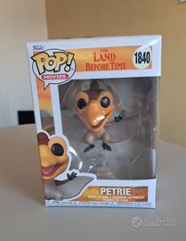 Funko Pop The Land Before Time Petrie 1840