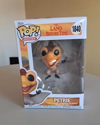 Funko Pop The Land Before Time Petrie 1840