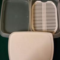 TUPPERWARE set contenitori