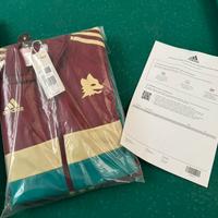 Tuta adodas Roma limited edition