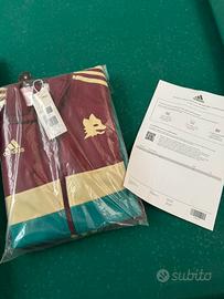 Tuta adodas Roma limited edition