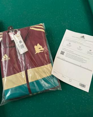 Tuta adodas Roma limited edition