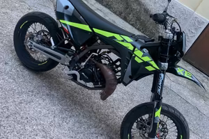 Fantic 50 xe Performance 2024