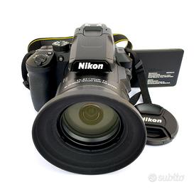 Nikon Coolpix P950 – Superzoom 83x, perfetta!