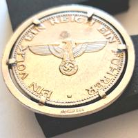 MEDAGLIA ADOLF HITLER