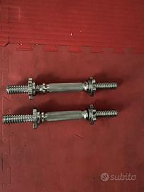 Manubri a vite 28 mm