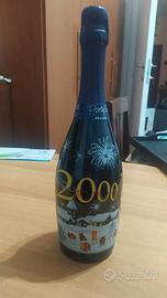 Bottiglia da collezione PartyBlu