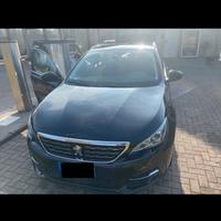 Peugeot 308 sw allure
