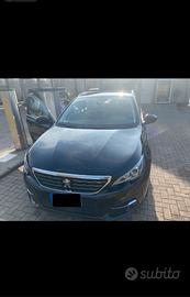 Peugeot 308 sw allure