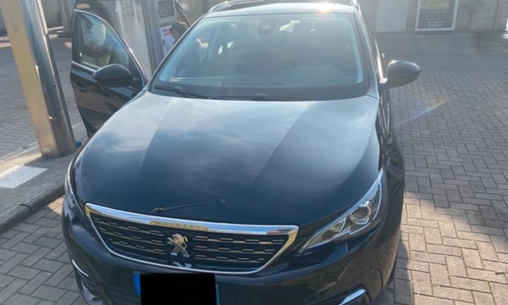 Peugeot 308 sw allure