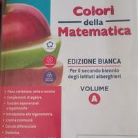 colori della matematica edizione bianca  volume A