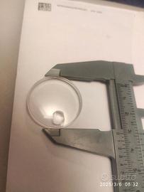 vetro plexiglass plastica Rolex datejust