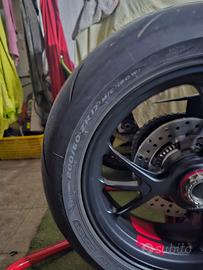 pirelli rosso corsa 4