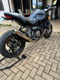 Ducati monster 1200s 2018