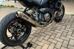 Ducati monster 1200s 2018
