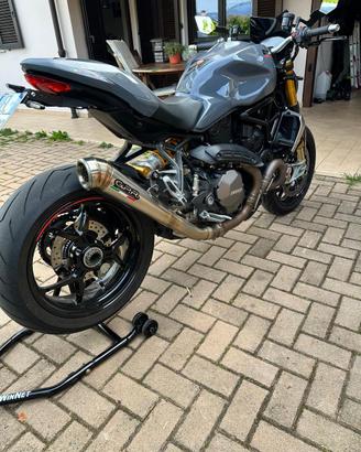 Ducati monster 1200s 2018