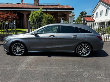 Mercedes CLA 200 AMG