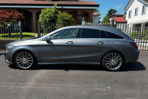 Mercedes CLA 200 AMG