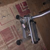 Cyclette e squat