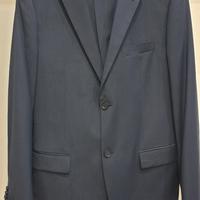 Abito Uomo Blu Tg. M