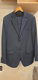 Abito Uomo Blu Tg. M