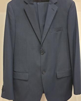 Abito Uomo Blu Tg. M