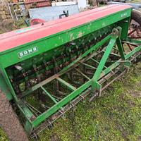 Seminatrice sama 2.5 m