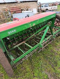 Seminatrice sama 2.5 m