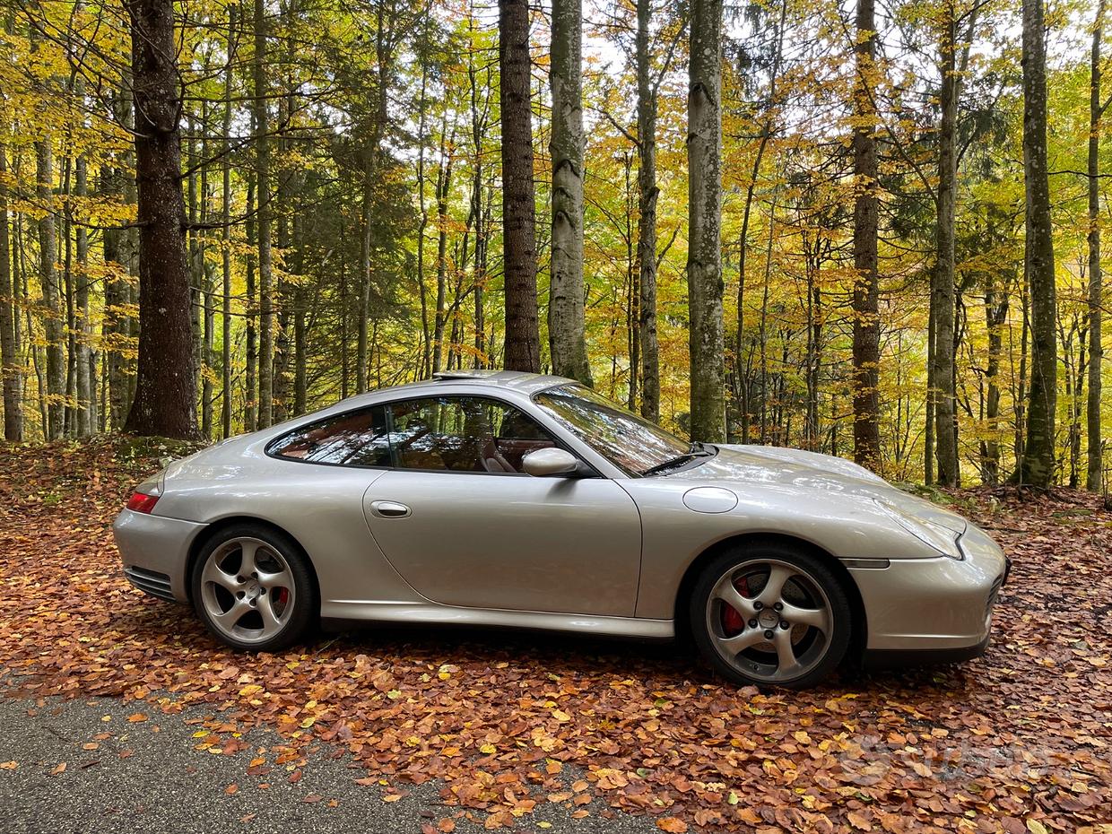 PORSCHE 911 (996)
