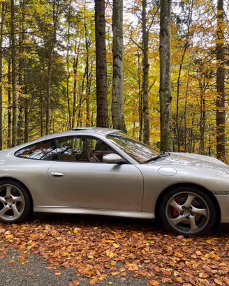 Porsche 911 996 Carrera 4S