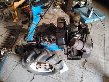 motocoltivatore bcs