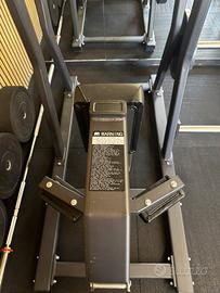 Macchinario palestra - puldown