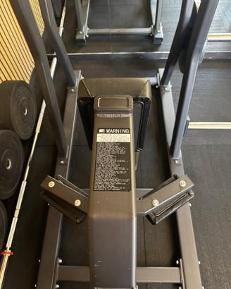 Macchinario palestra - puldown