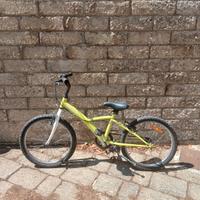 Bicicletta B'Twin 500 per bambino 20"