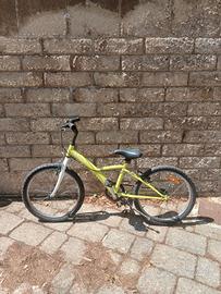 Bicicletta B'Twin 500 per bambino 20"